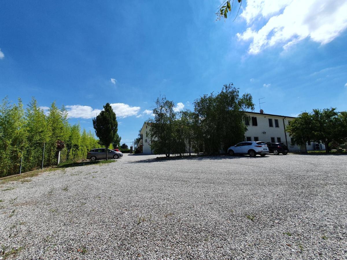 Agriturismo Il Cascinale Treviso Ngoại thất bức ảnh