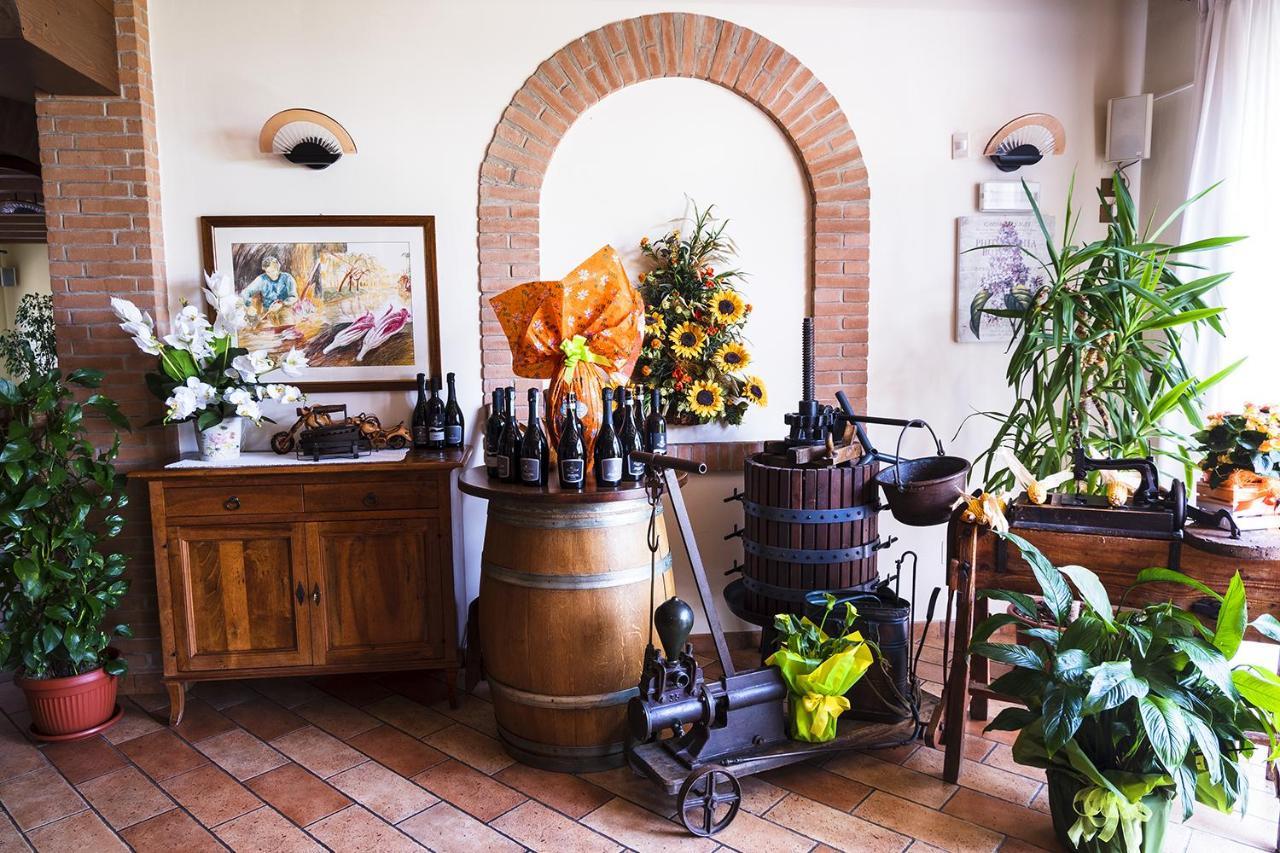 Agriturismo Il Cascinale Treviso Ngoại thất bức ảnh