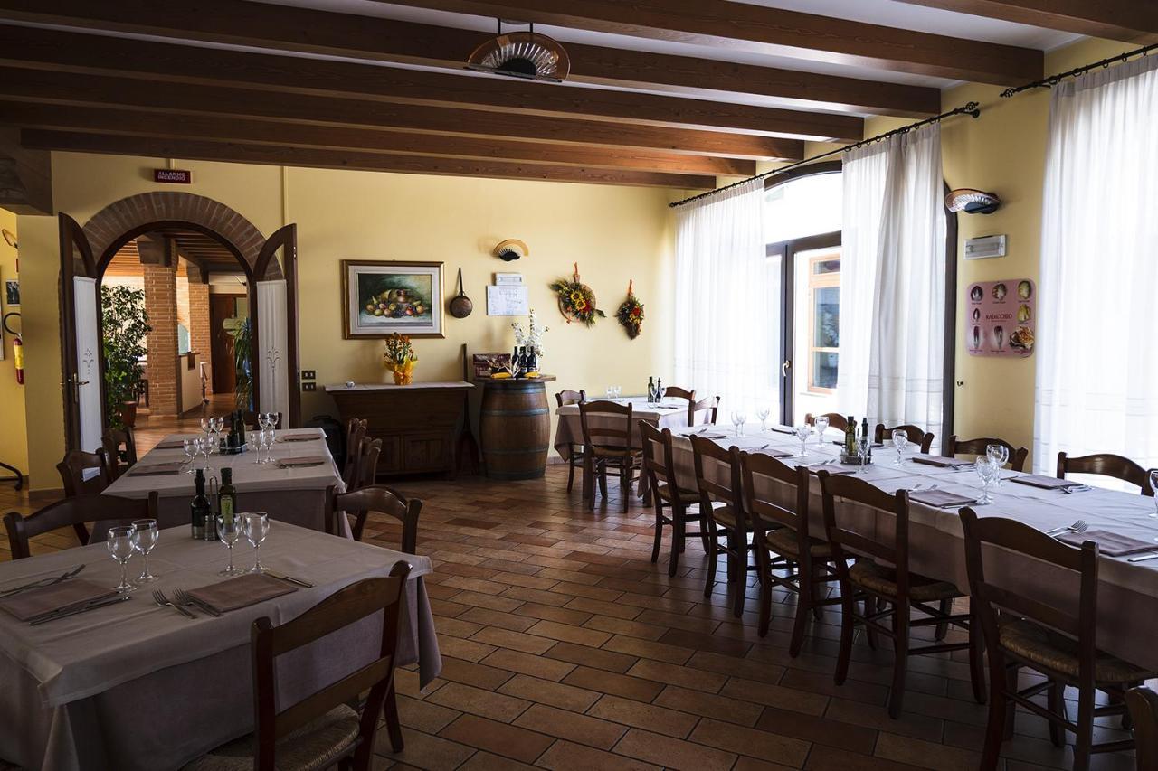 Agriturismo Il Cascinale Treviso Ngoại thất bức ảnh