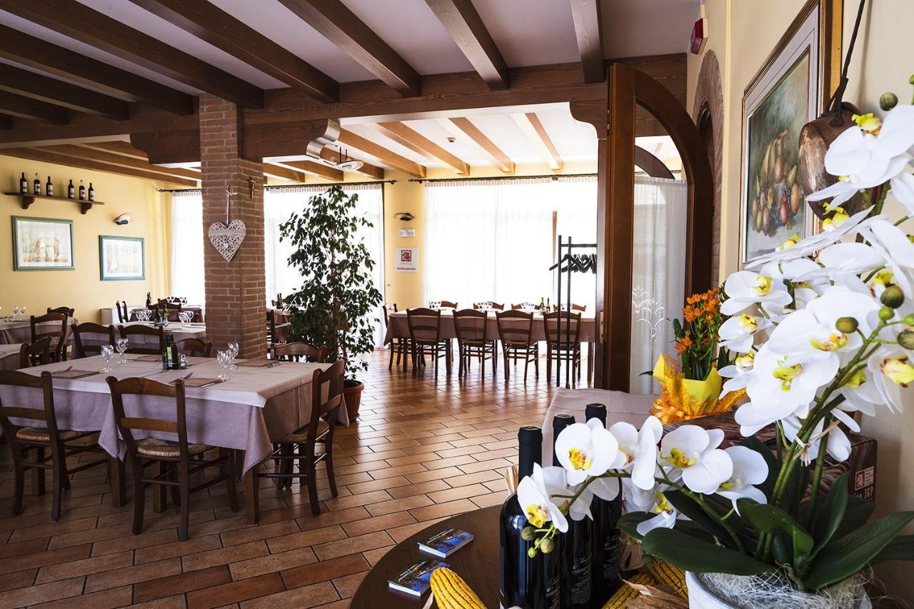 Agriturismo Il Cascinale Treviso Ngoại thất bức ảnh