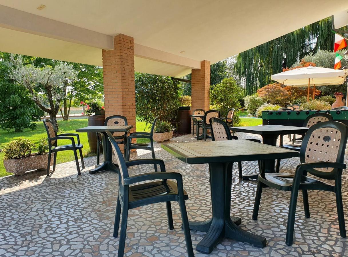 Agriturismo Il Cascinale Treviso Ngoại thất bức ảnh