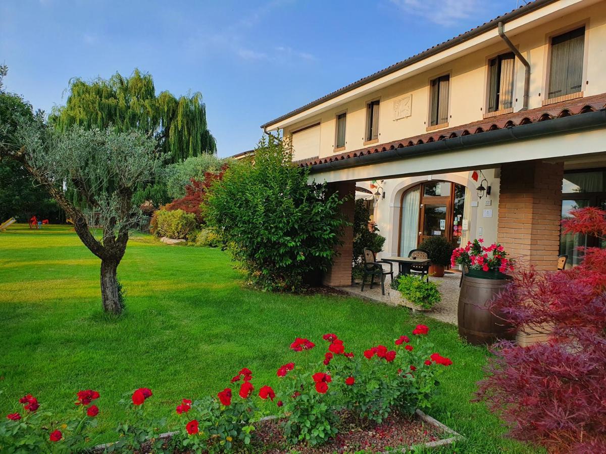 Agriturismo Il Cascinale Treviso Ngoại thất bức ảnh