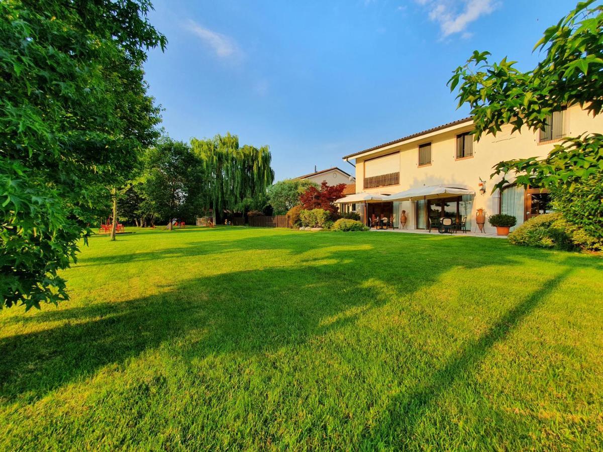 Agriturismo Il Cascinale Treviso Ngoại thất bức ảnh