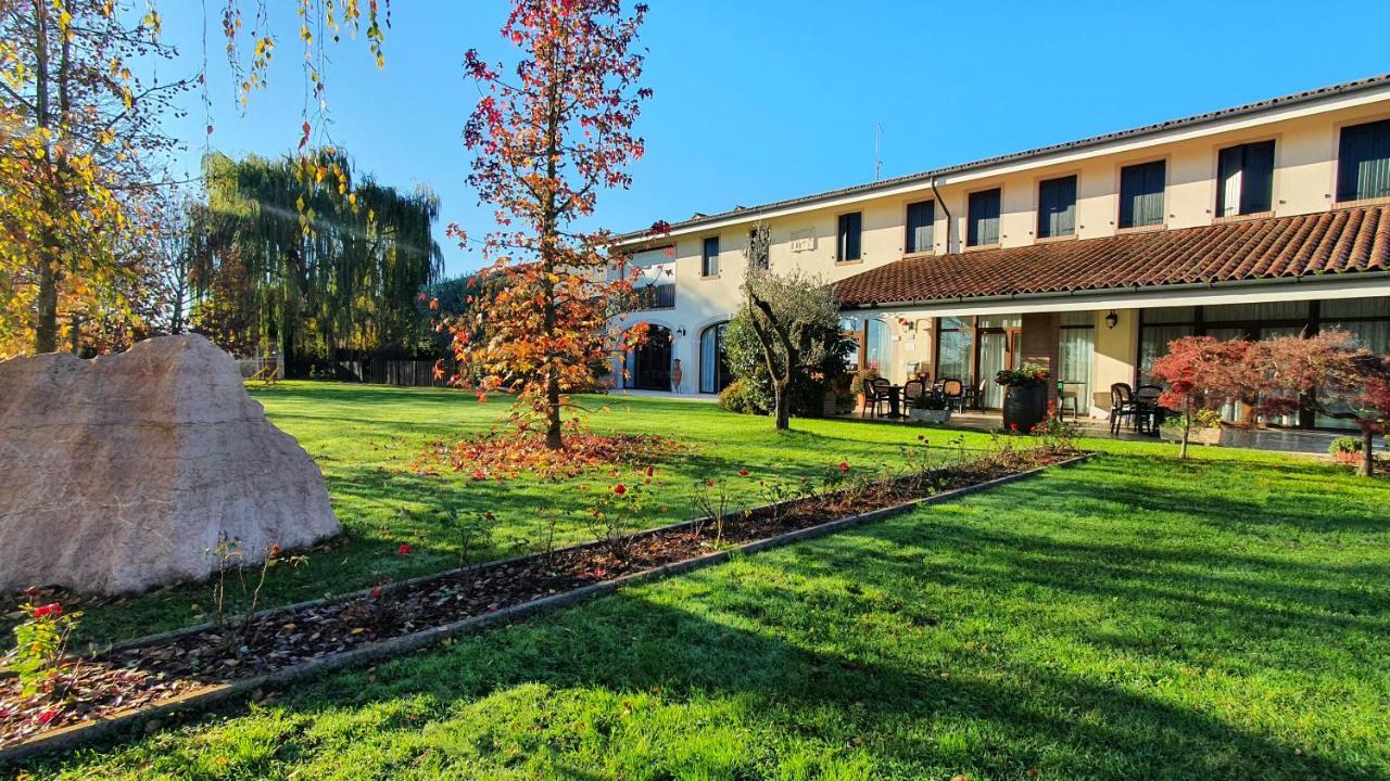 Agriturismo Il Cascinale Treviso Ngoại thất bức ảnh
