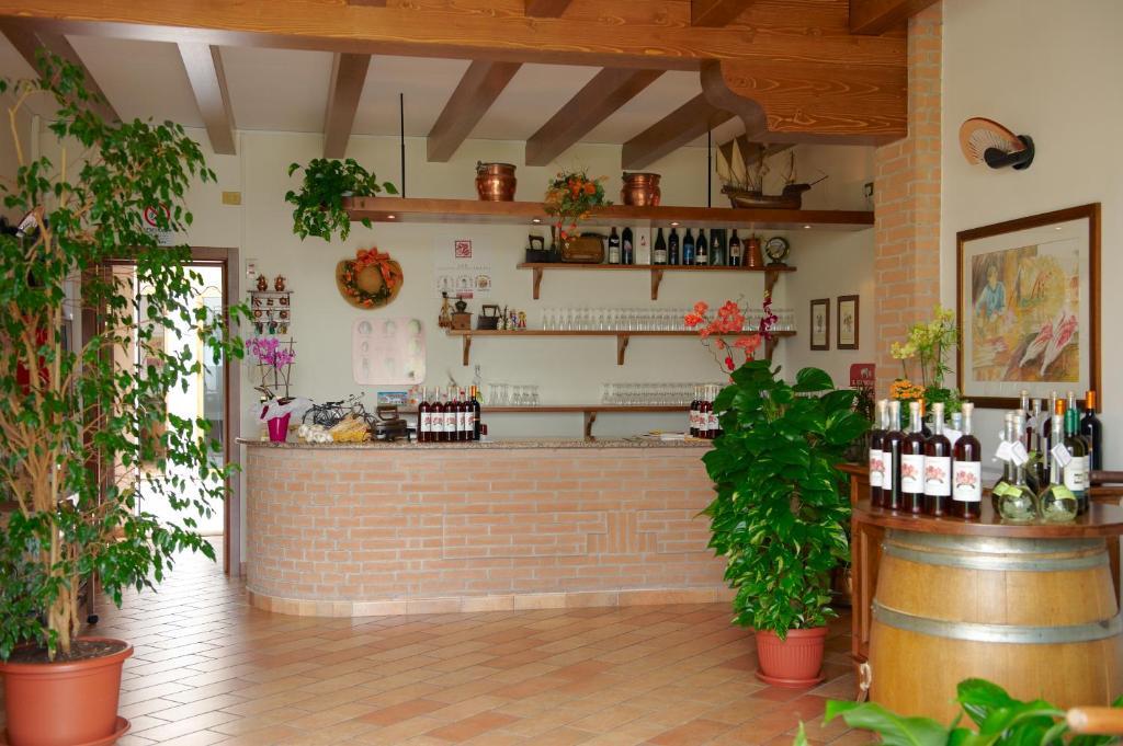 Agriturismo Il Cascinale Treviso Ngoại thất bức ảnh